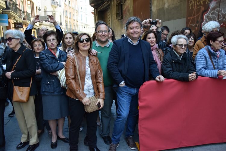 Procesión Cívica de Ofrenda de Flores a San Vicente Ferrer