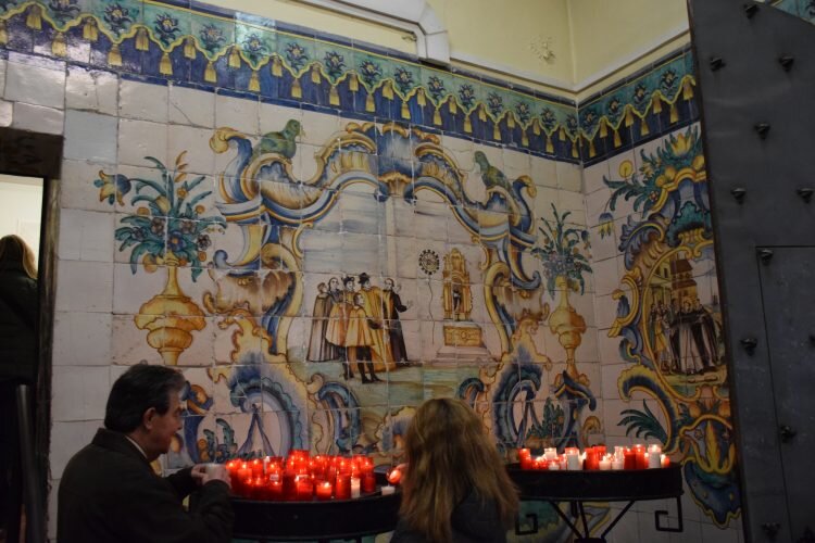 Procesión Cívica de Ofrenda de Flores a San Vicente Ferrer
