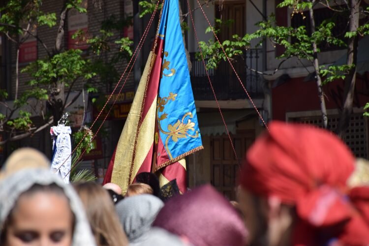 Procesión Cívica de Ofrenda de Flores a San Vicente Ferrer