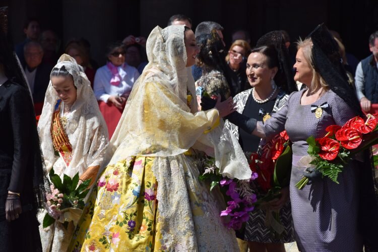 Procesión Cívica de Ofrenda de Flores a San Vicente Ferrer