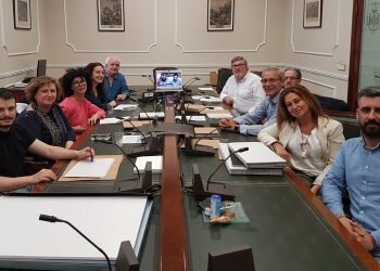 Los artistas Latorre y Sanz volverán a firmar la falla grande municipal en 2019, esta vez con la colaboración de los valencianos Pichiavo