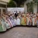 Exaltación de las Falleras Mayores de la Agrupación La Seu-Xerea-El Merca