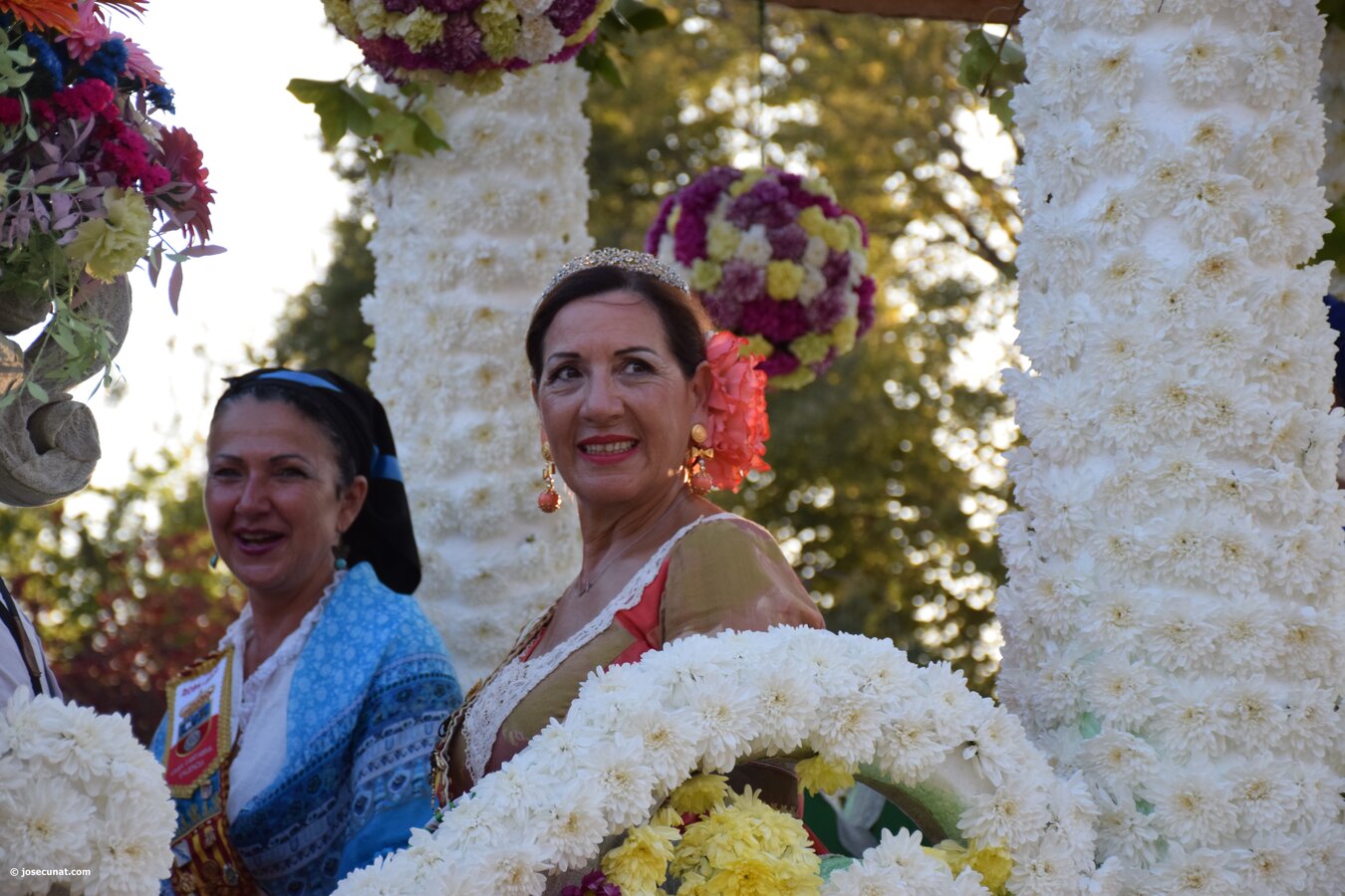 Batalla de Flores de Valencia del 2018