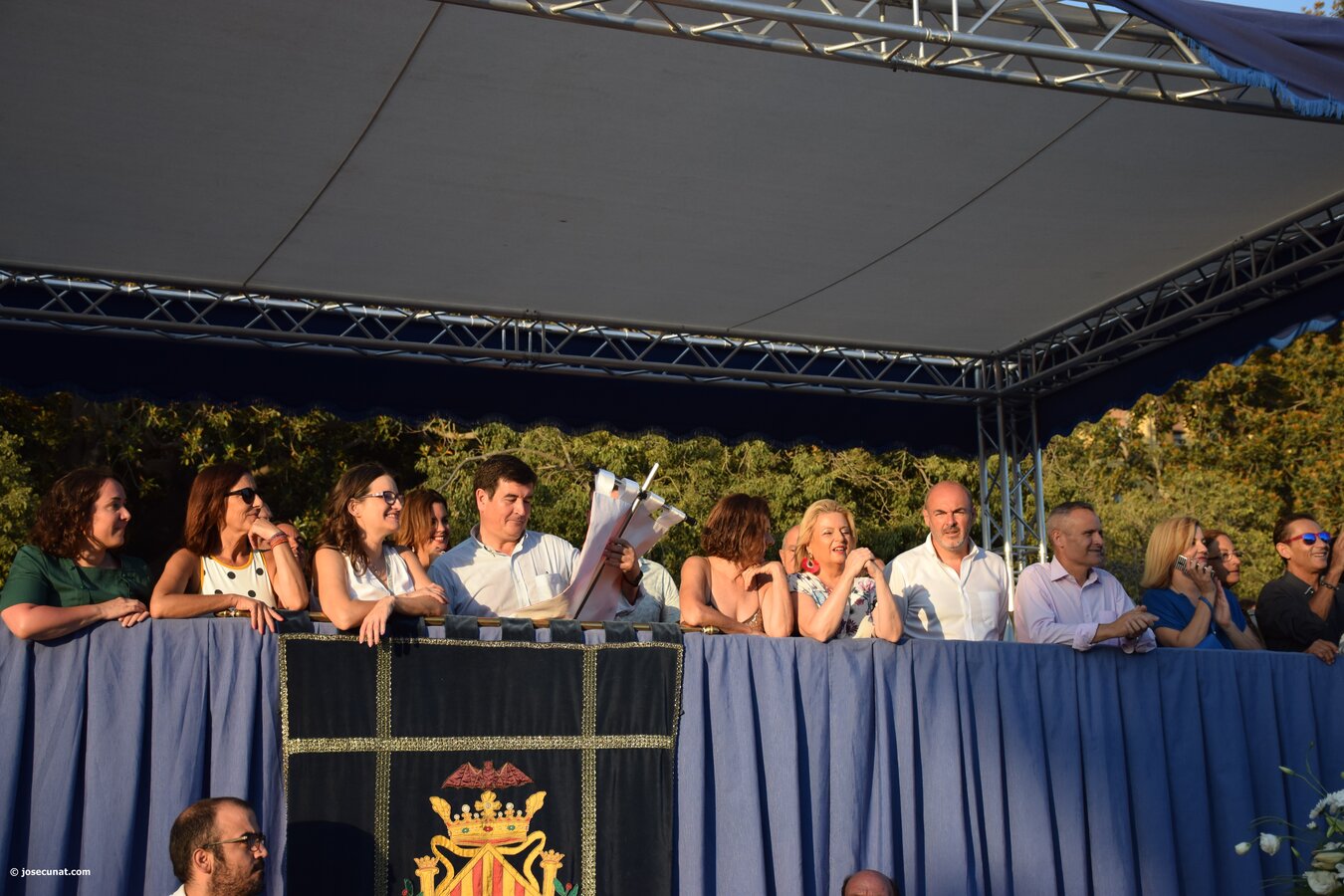 Batalla de Flores de Valencia del 2018