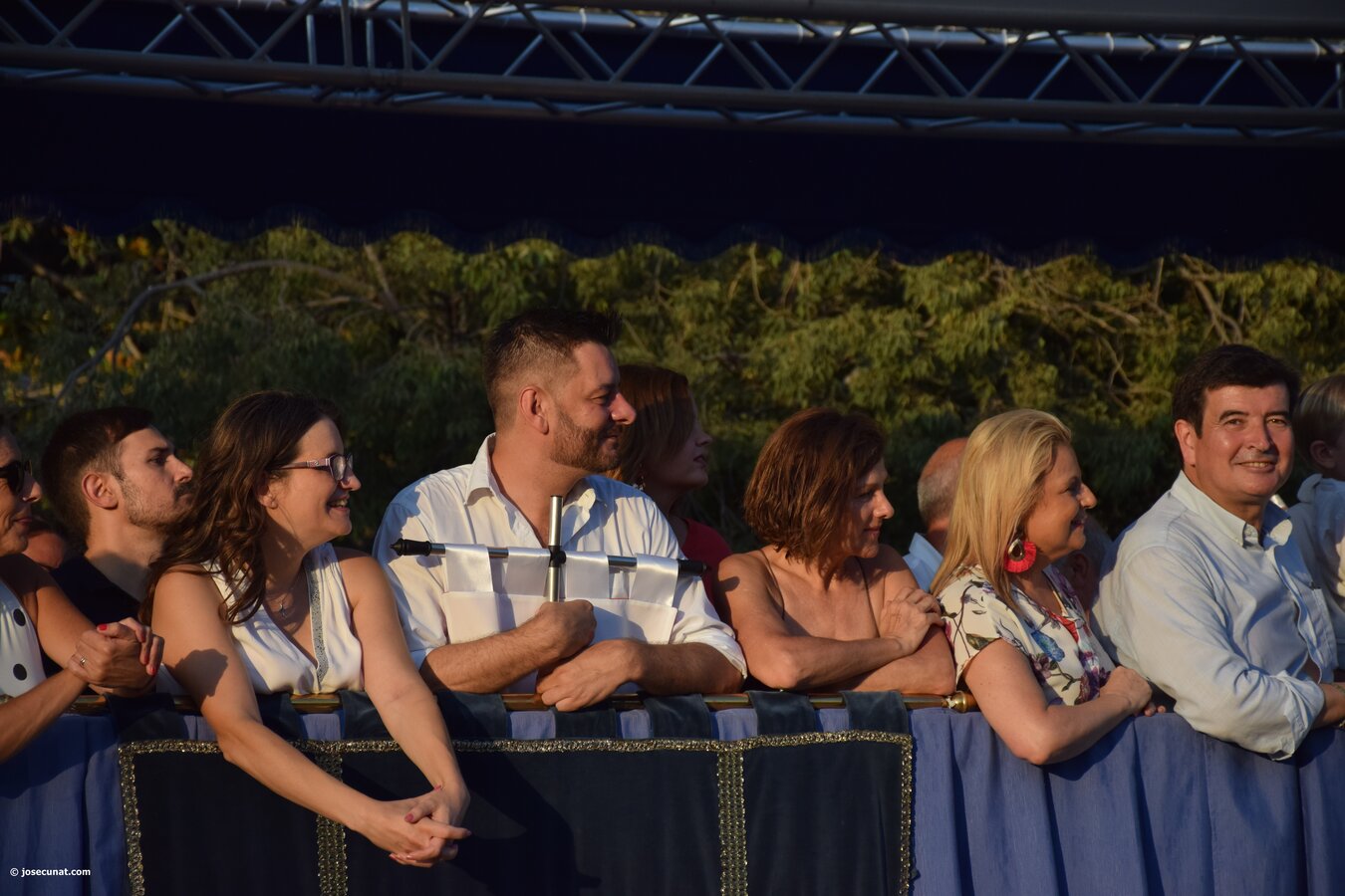 Batalla de Flores de Valencia del 2018