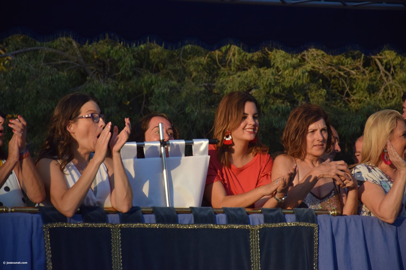 Batalla de Flores de Valencia del 2018