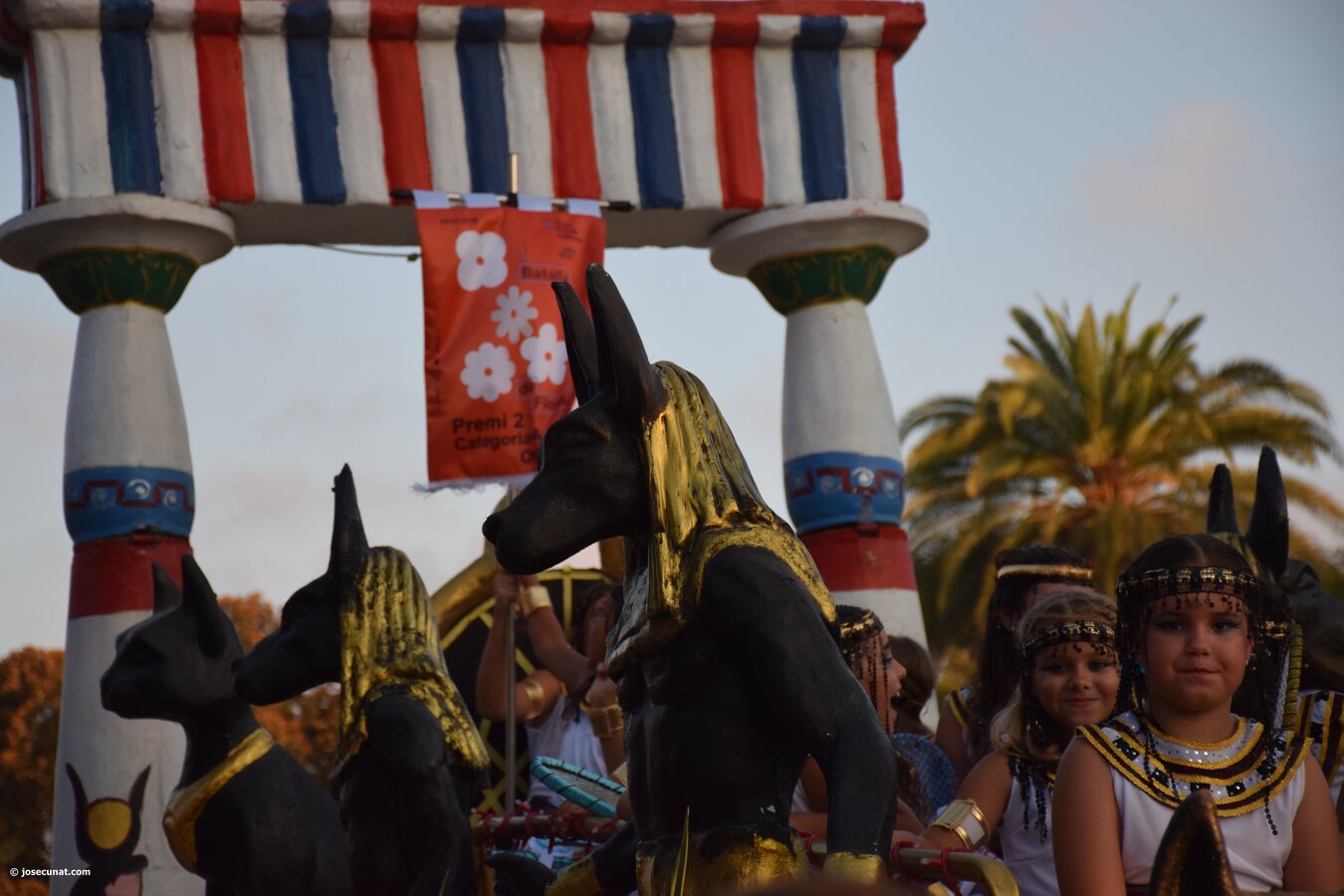 Batalla de Flores de Valencia del 2018