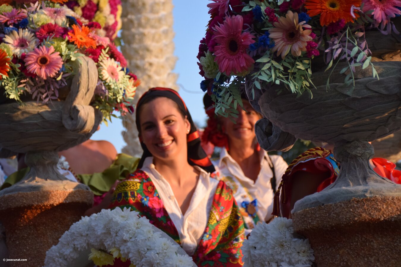 Batalla de Flores de Valencia del 2018