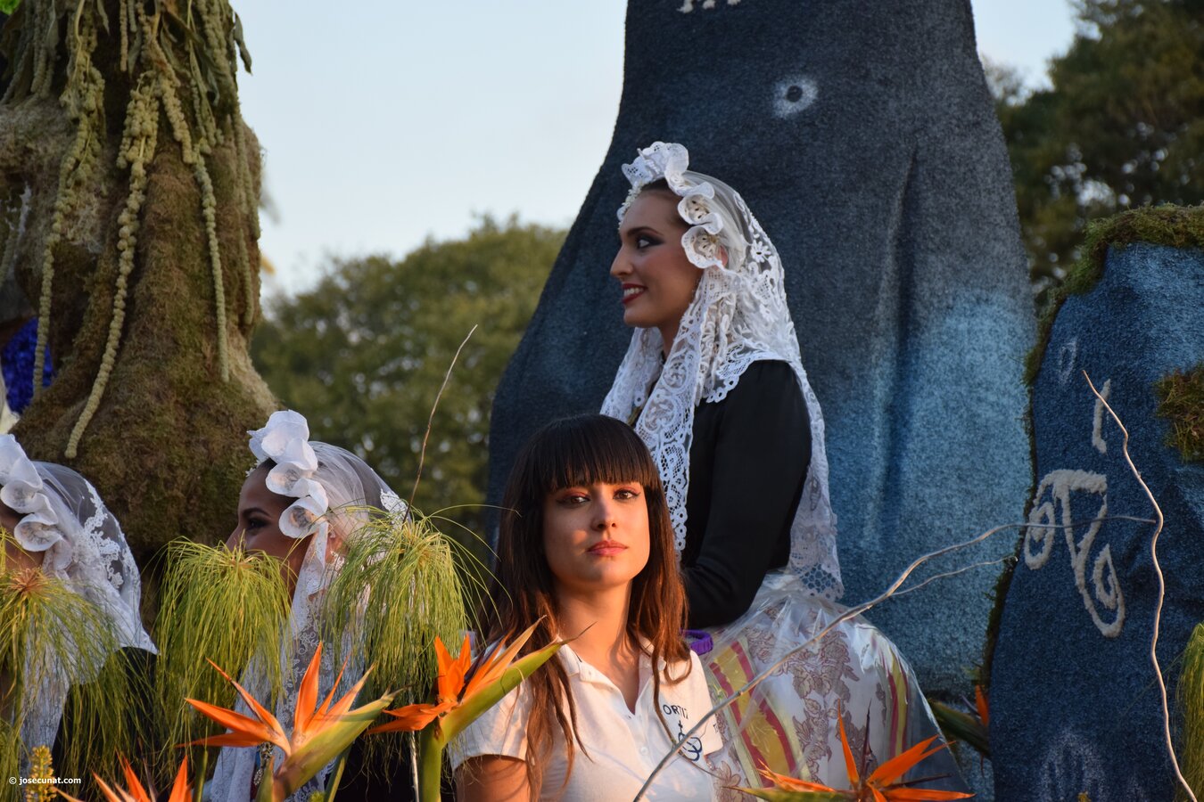 Batalla de Flores de Valencia del 2018