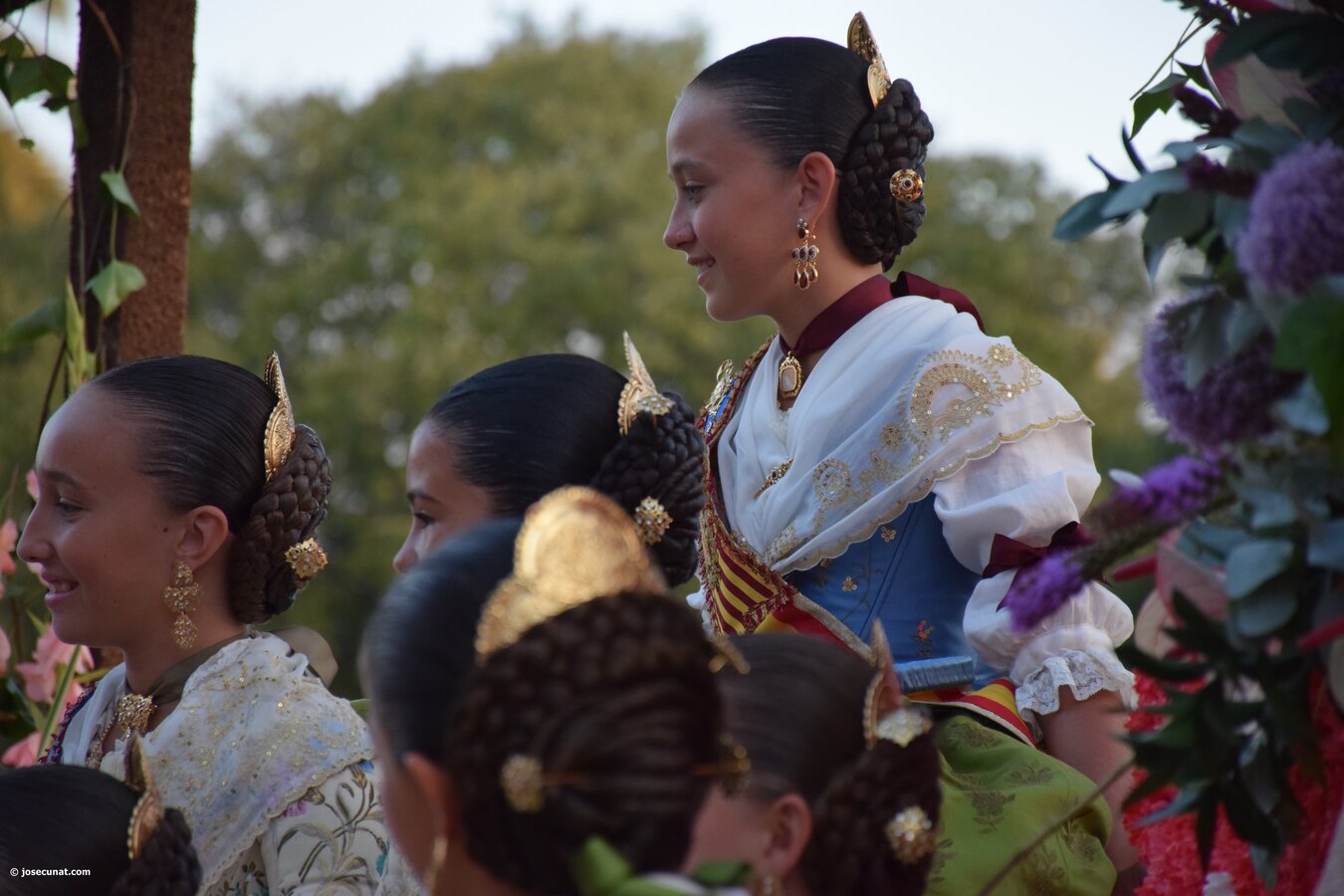 Batalla de Flores de Valencia del 2018