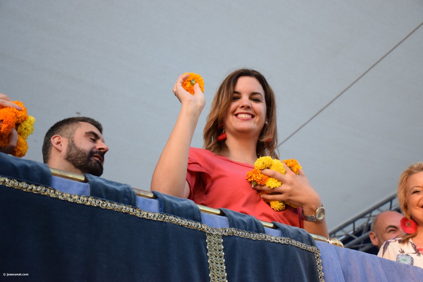 Batalla de Flores de Valencia del 2018