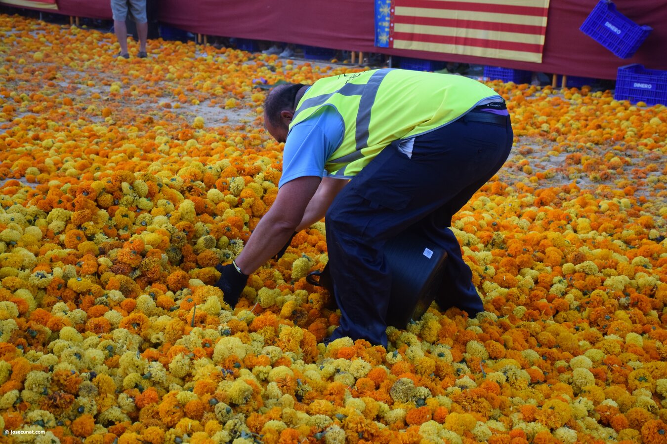 Batalla de Flores de Valencia del 2018