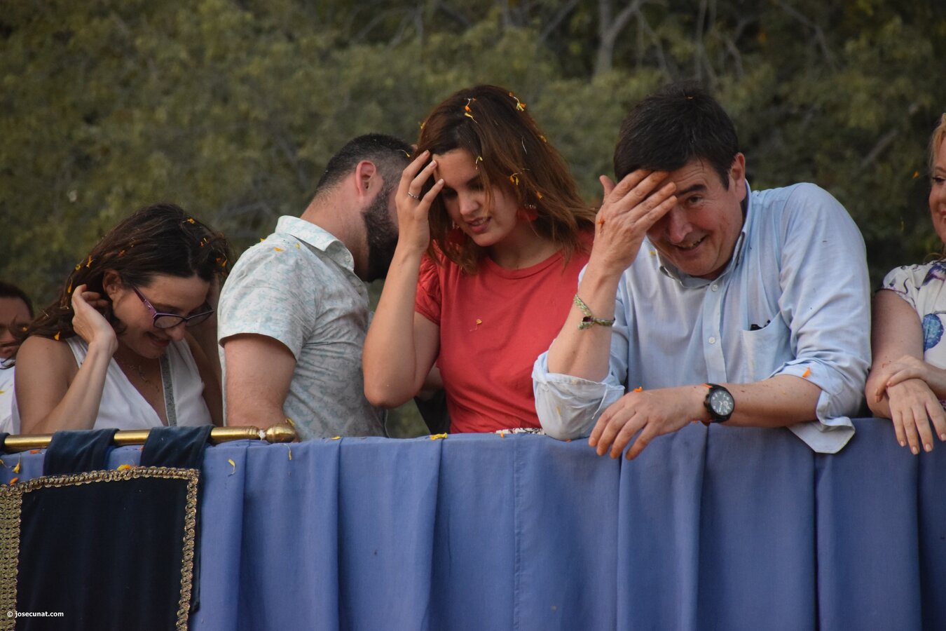 Batalla de Flores de Valencia del 2018