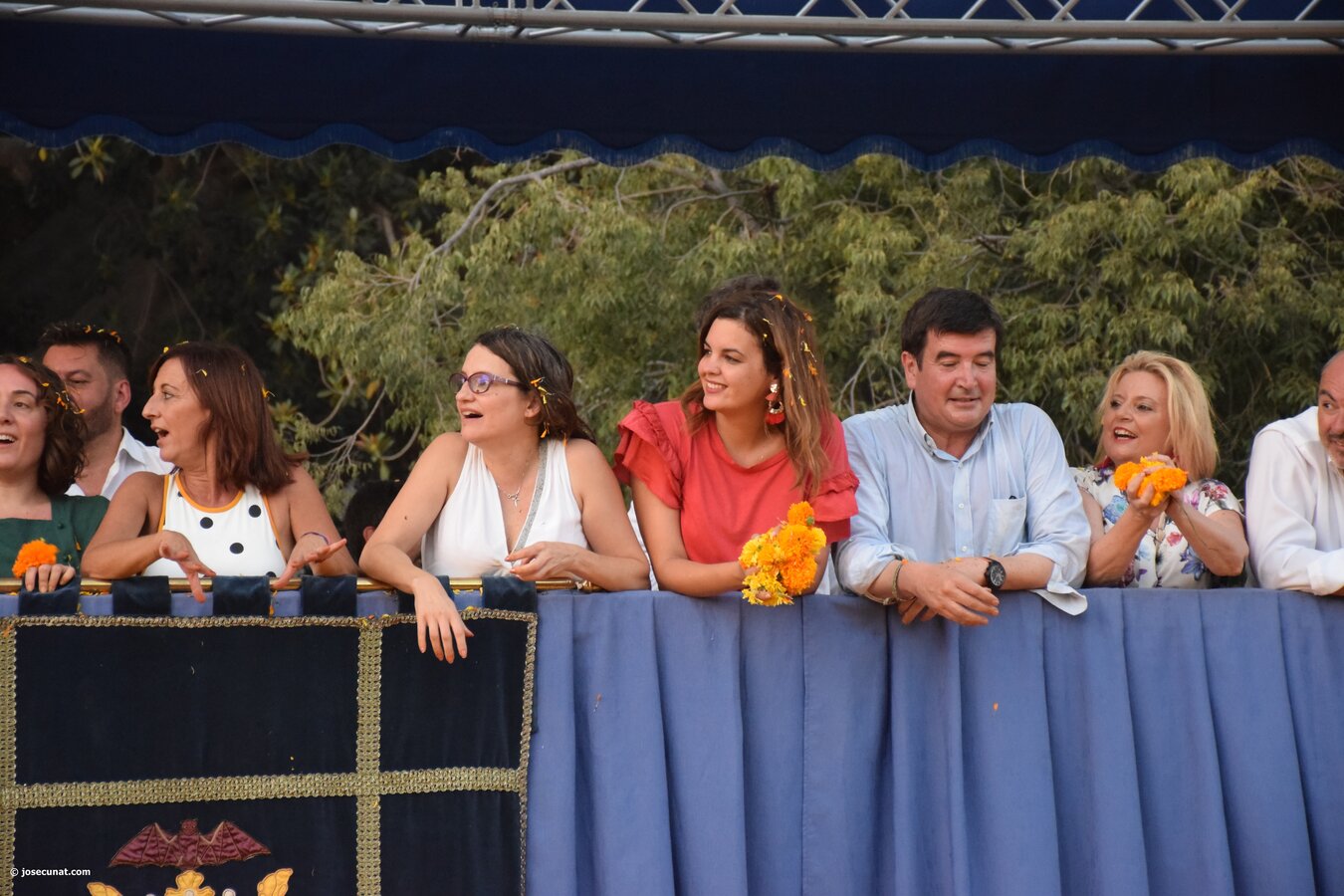 Batalla de Flores de Valencia del 2018