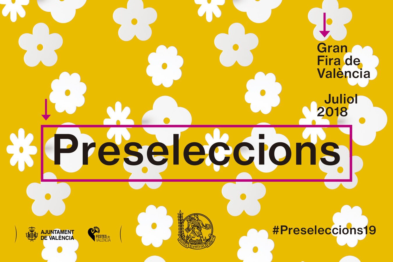 Preseleccionades sector El Pilar – Sant Francesc