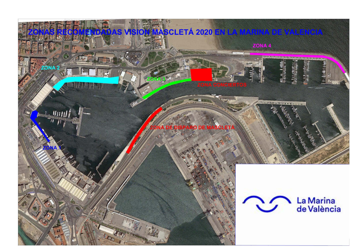 Amstel lanzará este sábado la mascletá más sostenible de la historia en Valencia, inaugurando así el calendario pirotécnico de las Fallas 2020