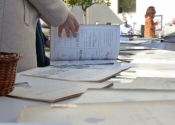 Junta Central Fallera organiza una nueva edición de la Feria del Coleccionismo Fallero,