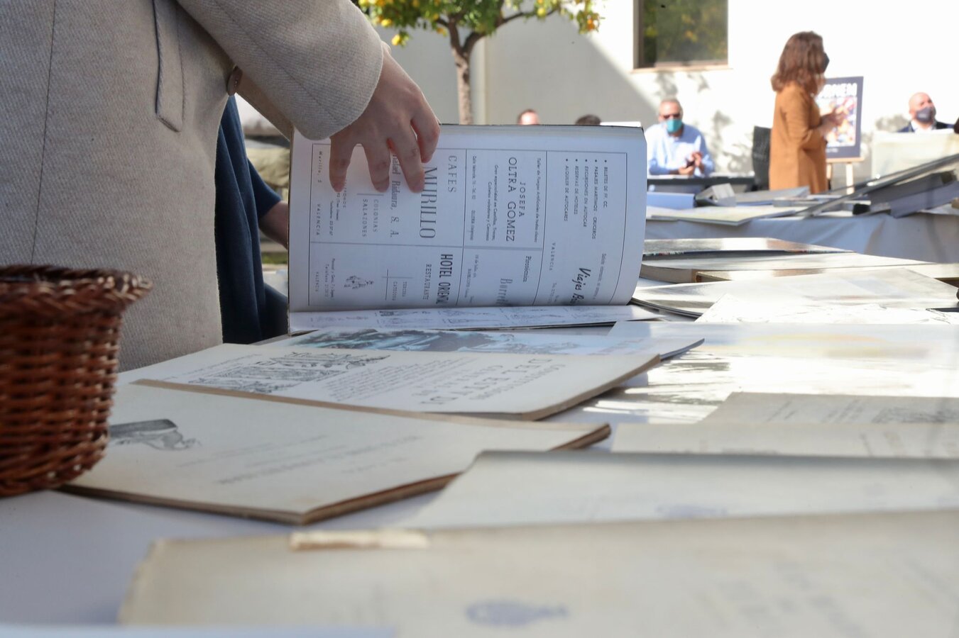 Junta Central Fallera organiza una nueva edición de la Feria del Coleccionismo Fallero,