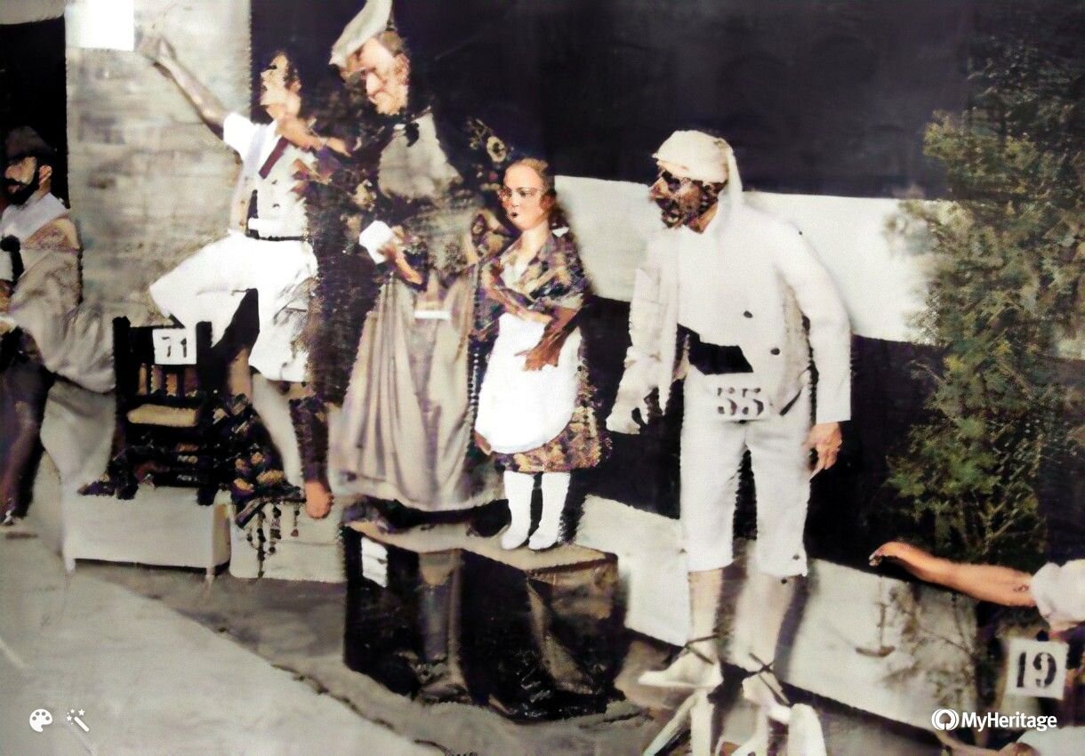 Exposición del Ninot Los orígenes