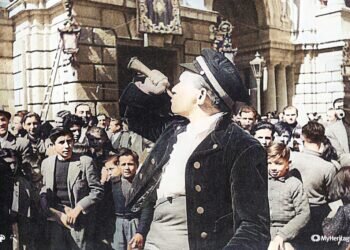 Historia de la Crida