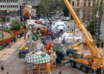 La falla municipal toma forma