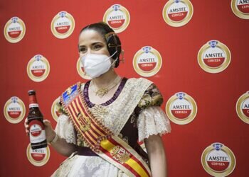 La Fallera Mayor de València apoya la petición de incluir ‘L’Esmorzà’, un homenaje a l’esmorzar valencià, como nuevo evento fallero