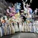 La comisión Exposició-Misser Mascó ha sido la ganadora del primer premio de la Sección Especial de las Fallas grandes de 2013