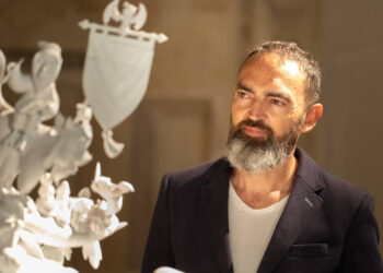 “Fauna fallera” al descubierto: el Centre del Carme revela los secretos de la falla municipal 2025